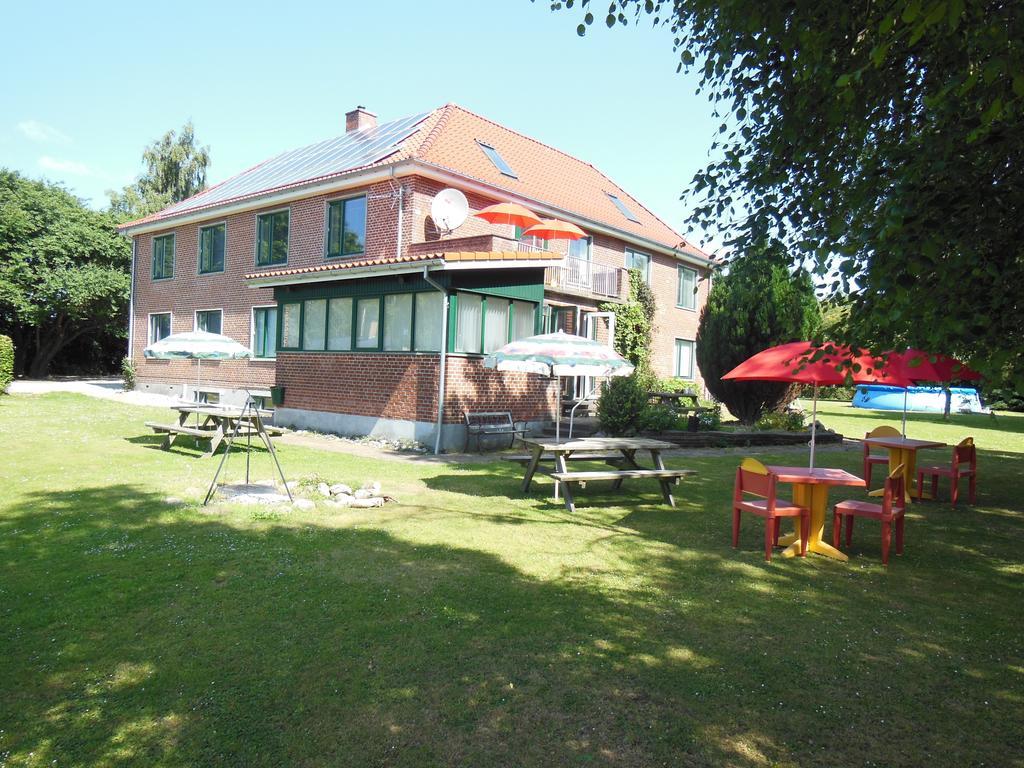 Bed & Breakfast Sirius Glud 外观 照片