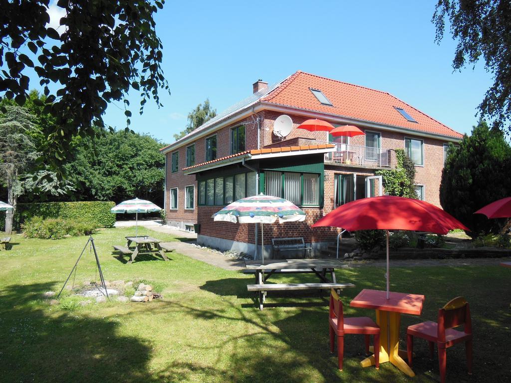 Bed & Breakfast Sirius Glud 外观 照片