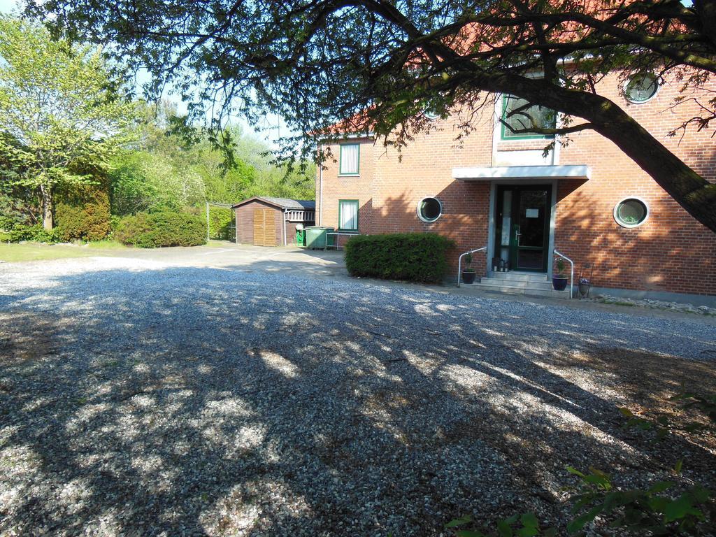 Bed & Breakfast Sirius Glud 外观 照片