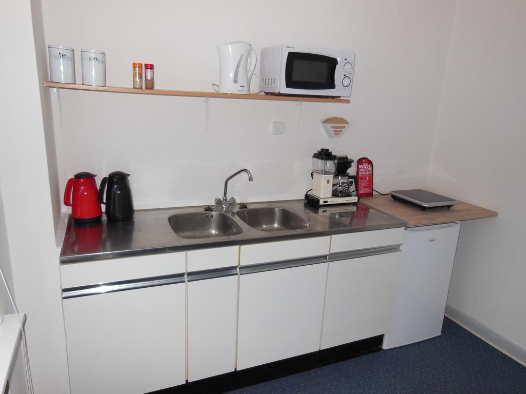 Bed & Breakfast Sirius Glud 外观 照片